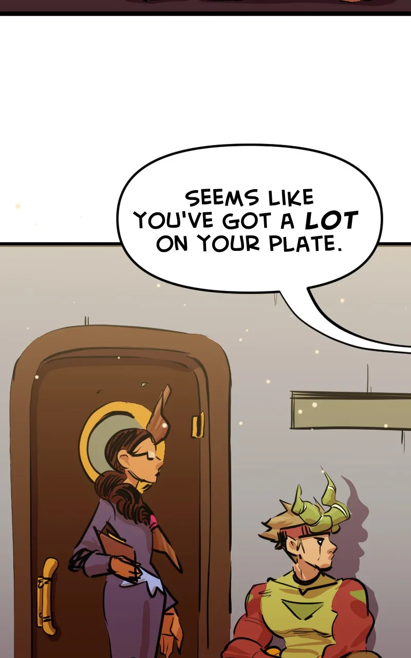 Branching Out Chapter 32 page 46 - 