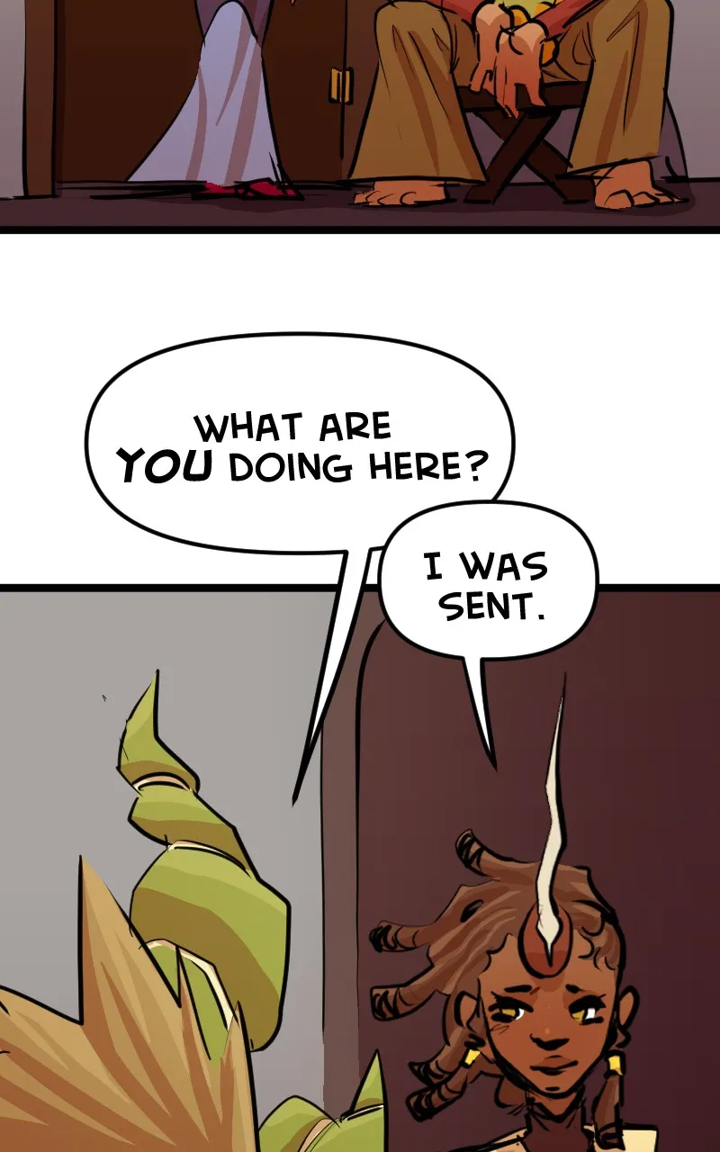 Branching Out Chapter 32 page 47 - 