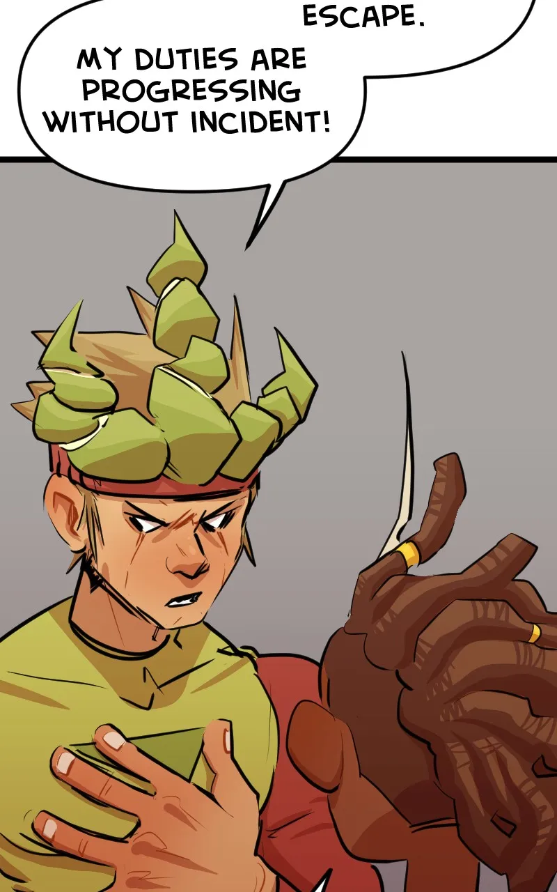 Branching Out Chapter 32 page 49 - 