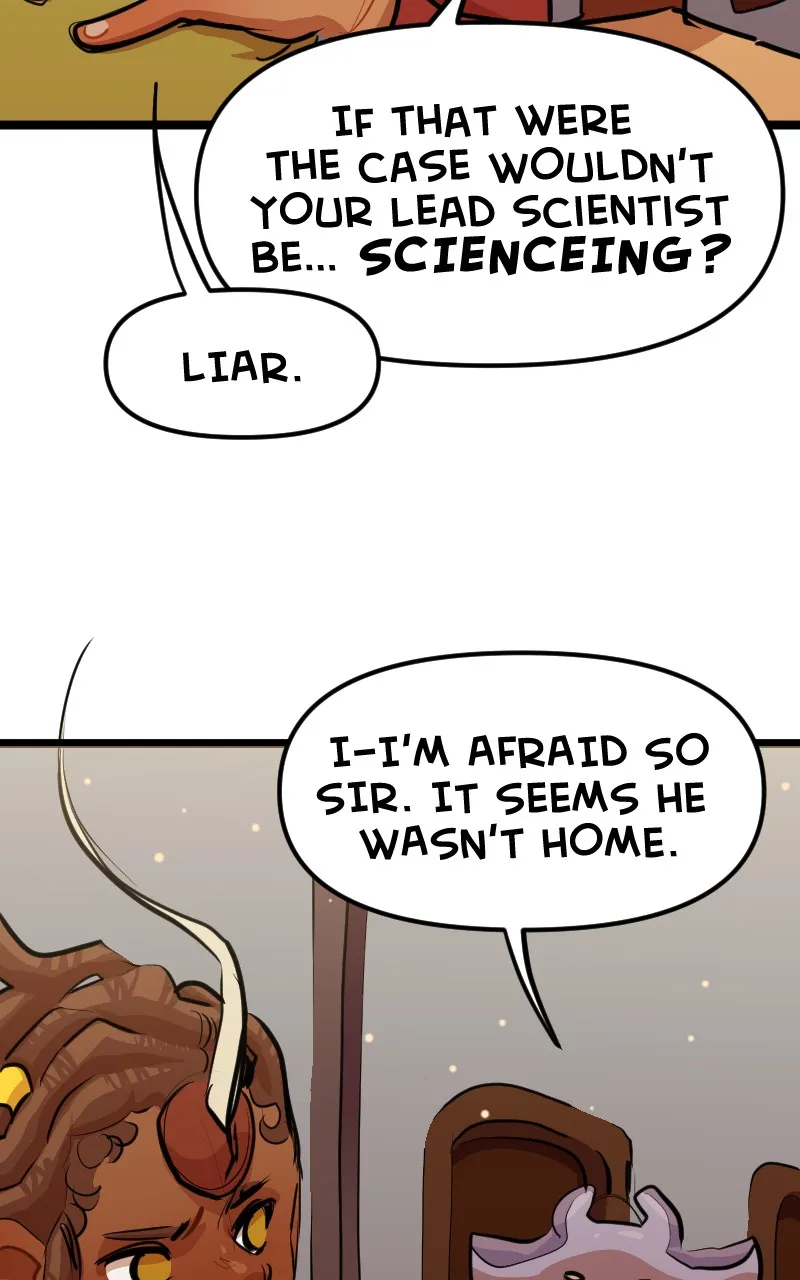 Branching Out Chapter 32 page 50 - 