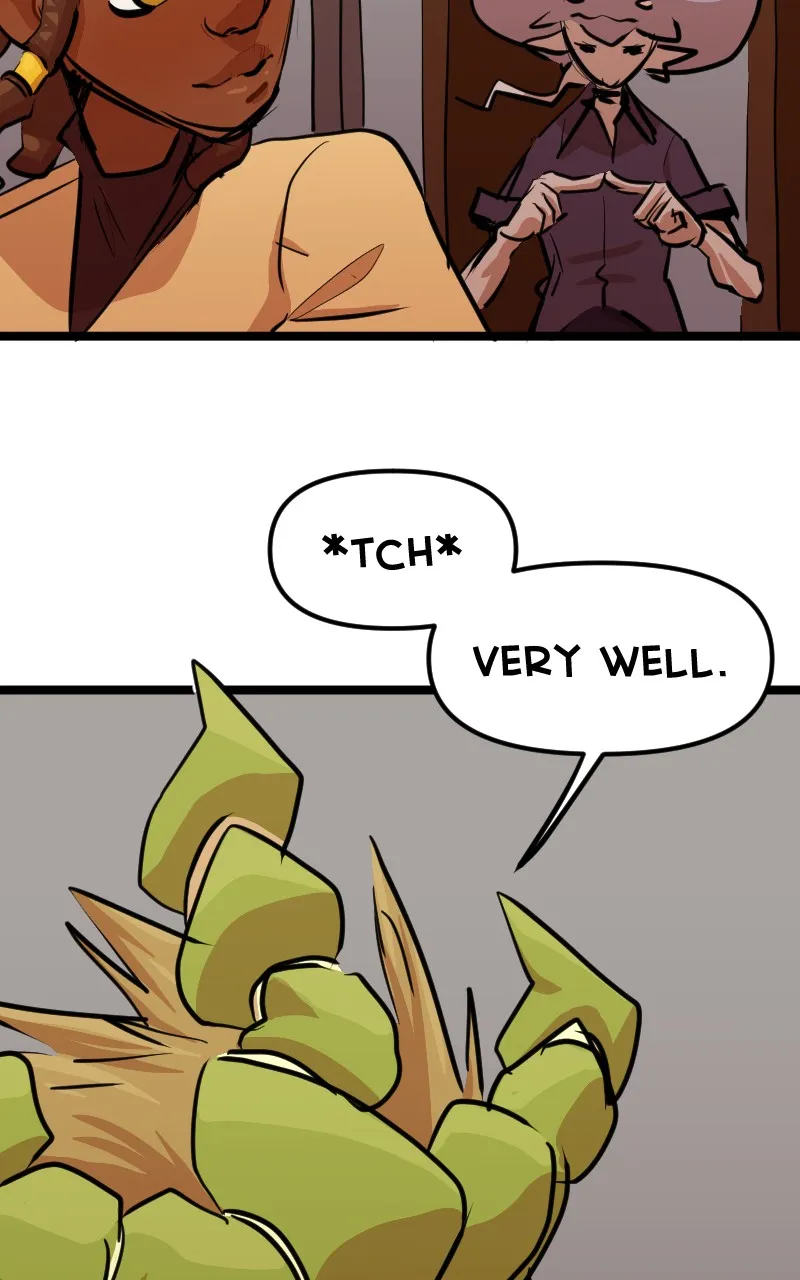 Branching Out Chapter 32 page 51 - 