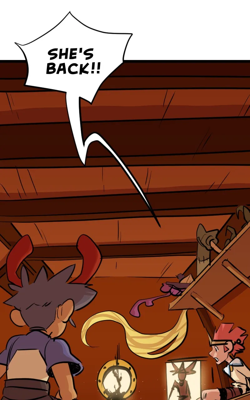 Branching Out Chapter 32 page 56 - 