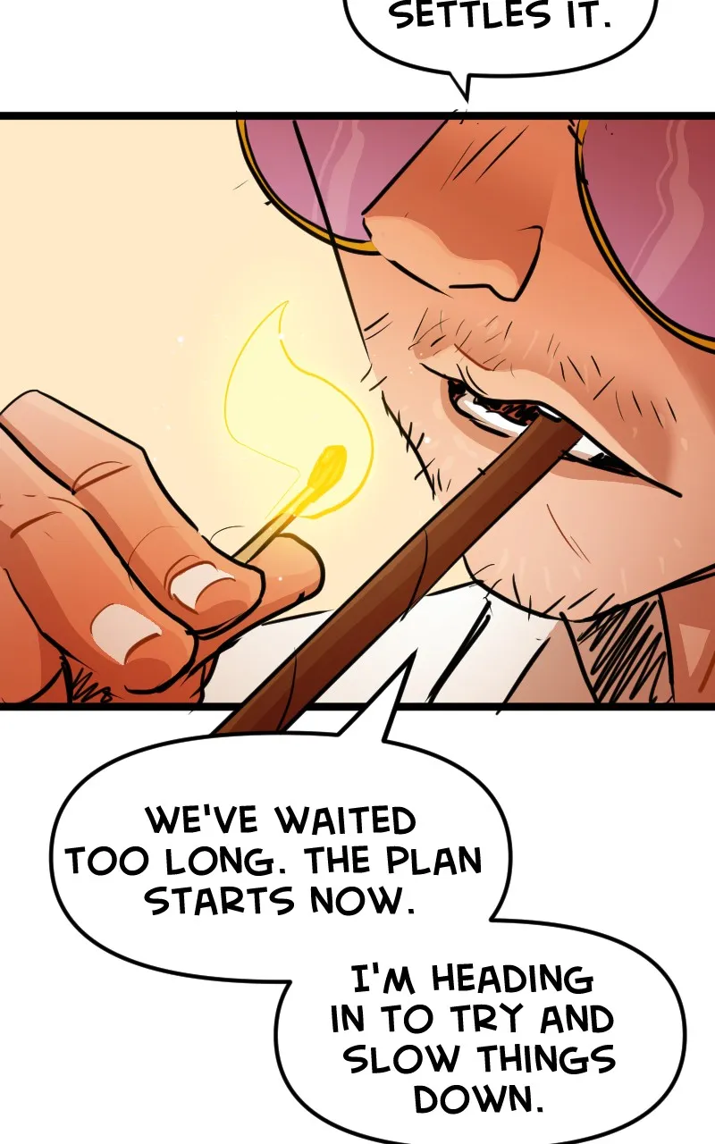 Branching Out Chapter 32 page 62 - 
