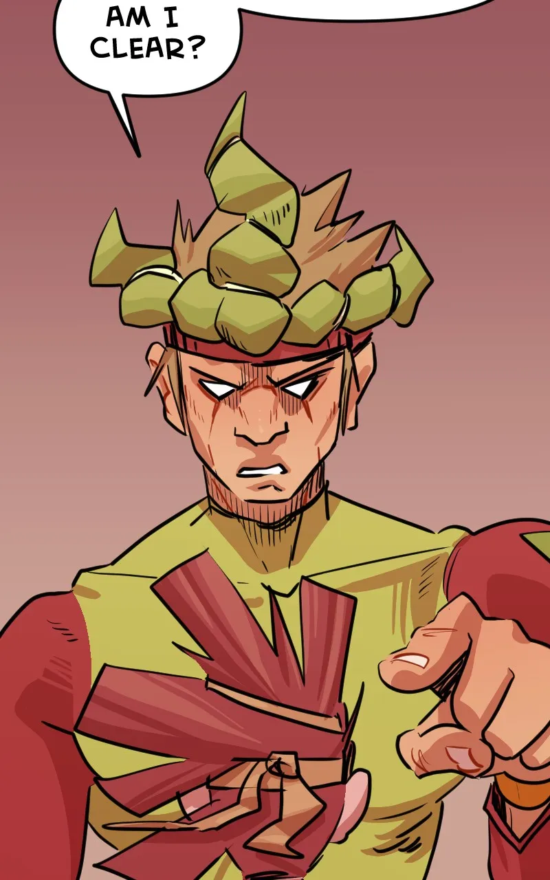 Branching Out Chapter 33 page 11 - 