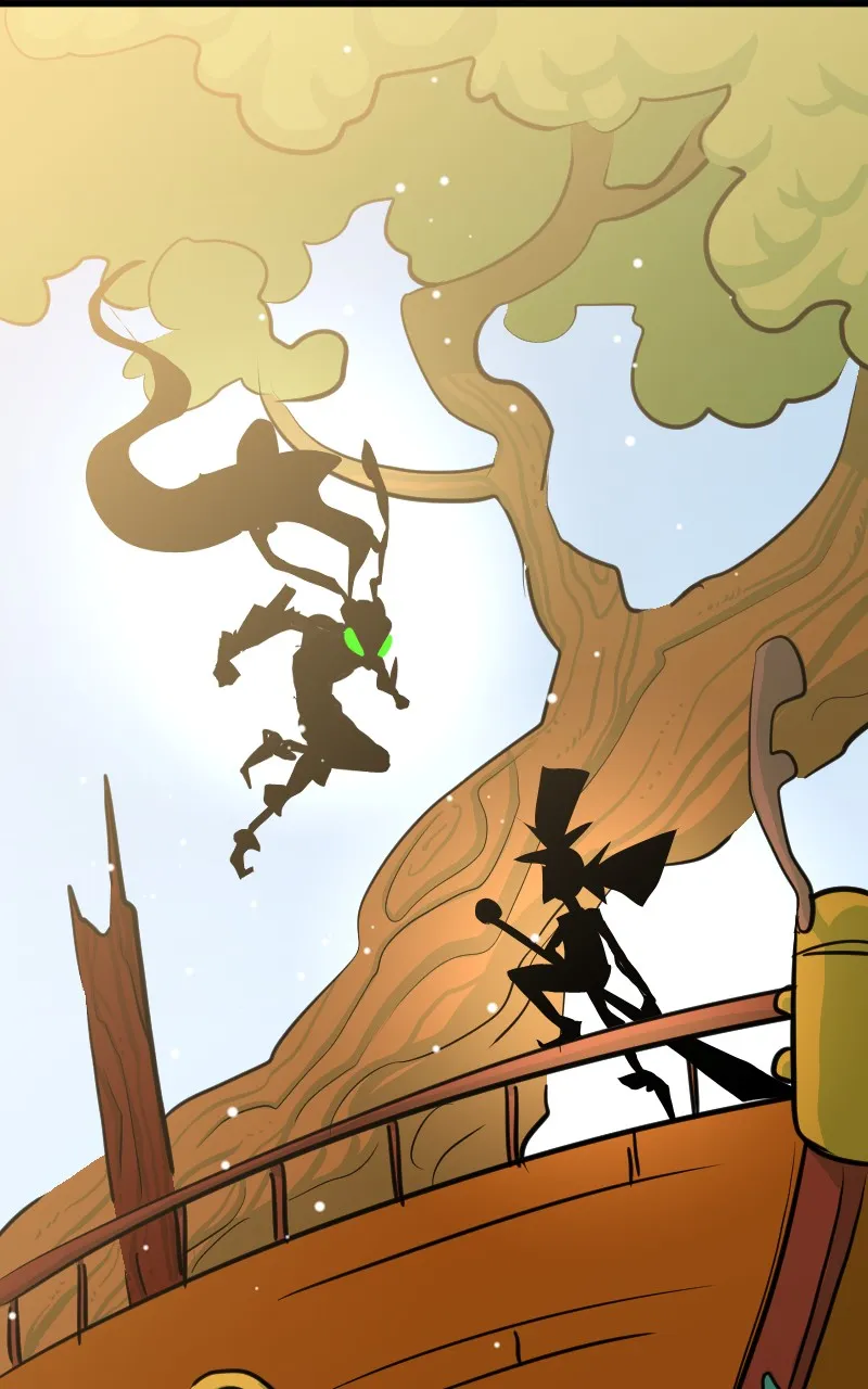 Branching Out Chapter 33 page 16 - 