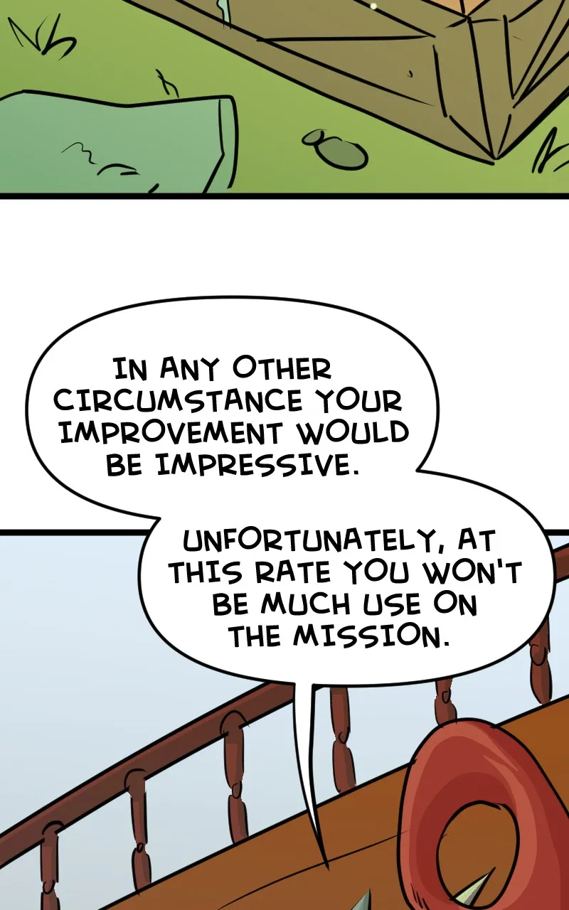Branching Out Chapter 33 page 19 - 
