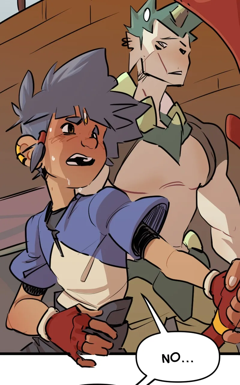 Branching Out Chapter 33 page 20 - 