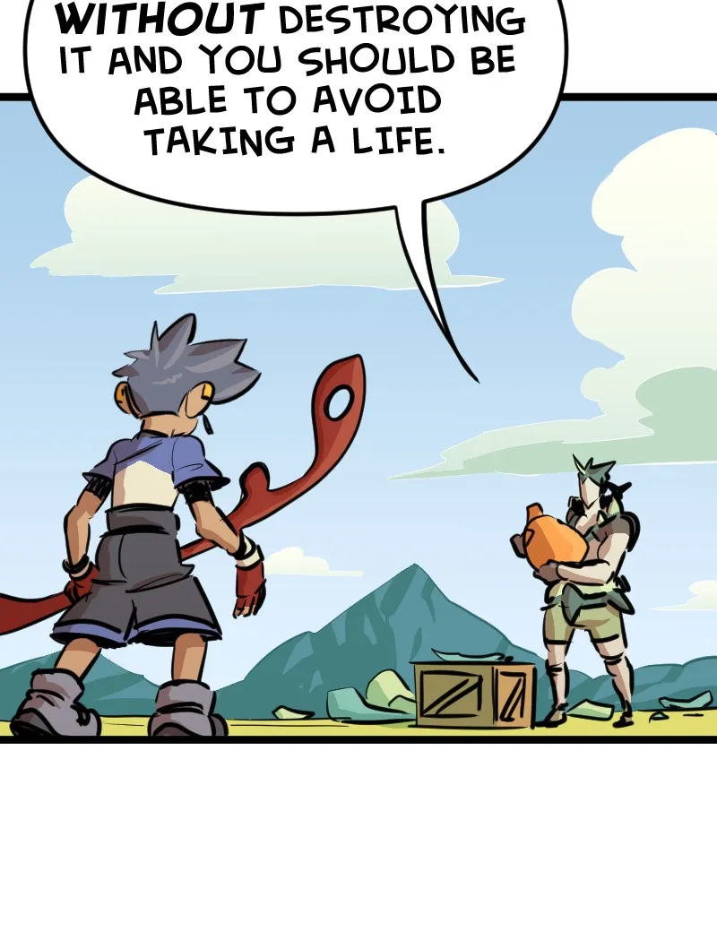 Branching Out Chapter 33 page 23 - 