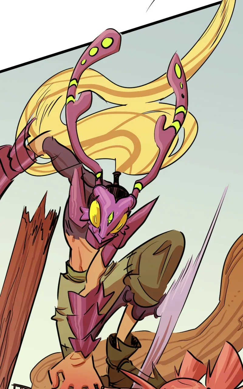 Branching Out Chapter 33 page 27 - 