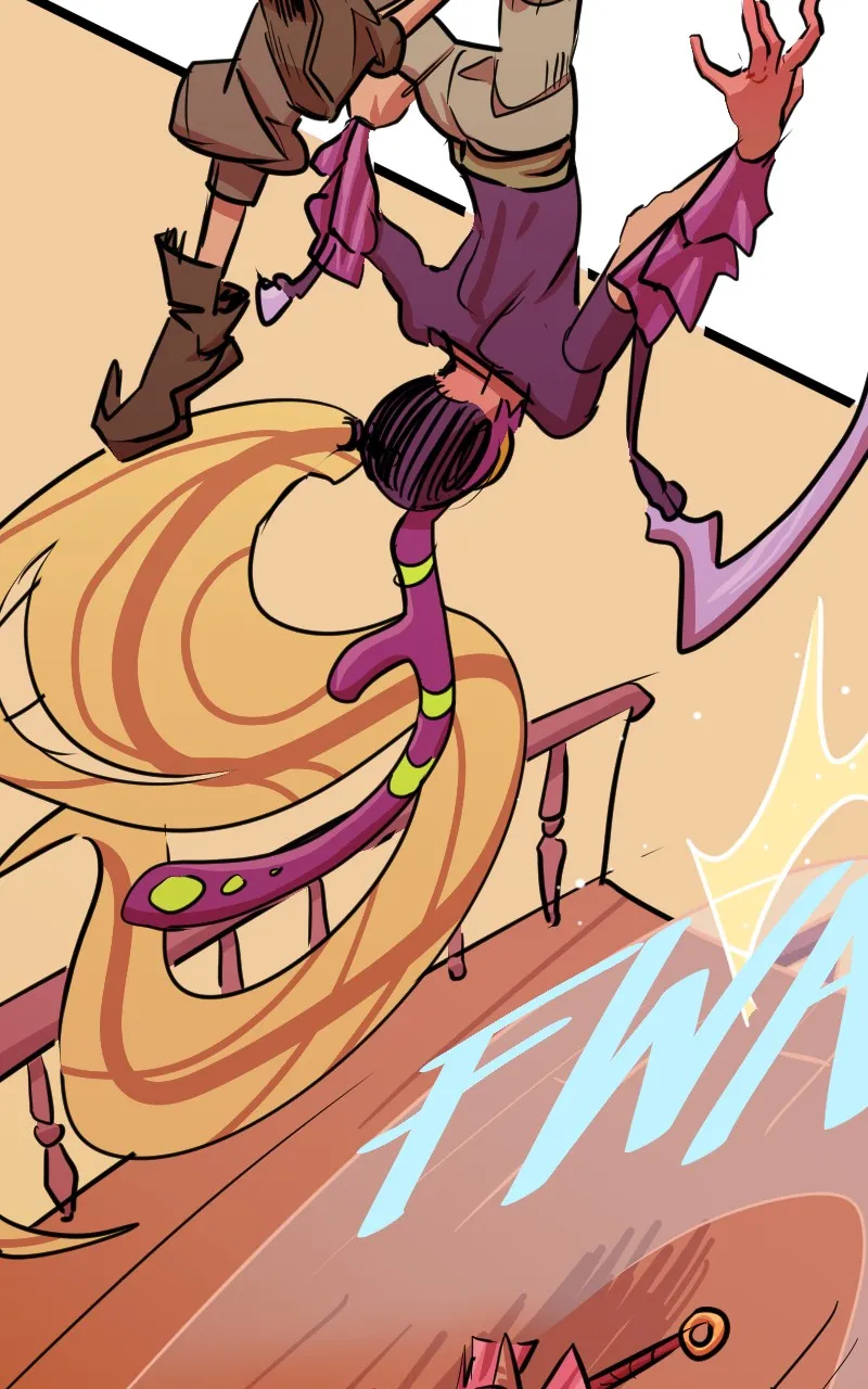Branching Out Chapter 33 page 29 - 