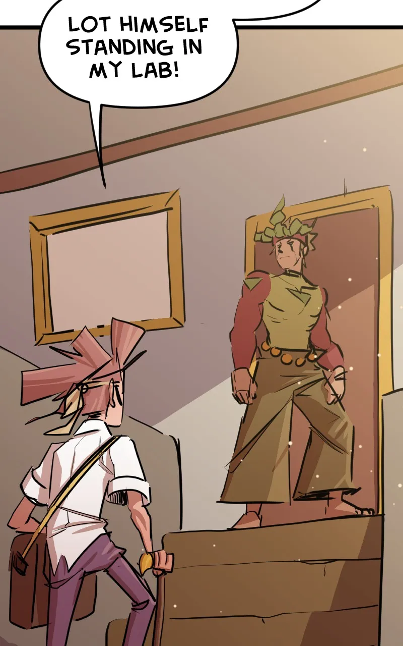 Branching Out Chapter 33 page 4 - 