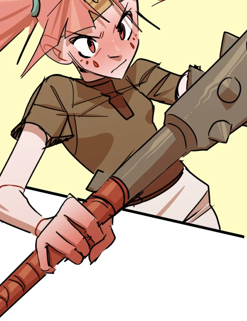 Branching Out Chapter 33 page 31 - 