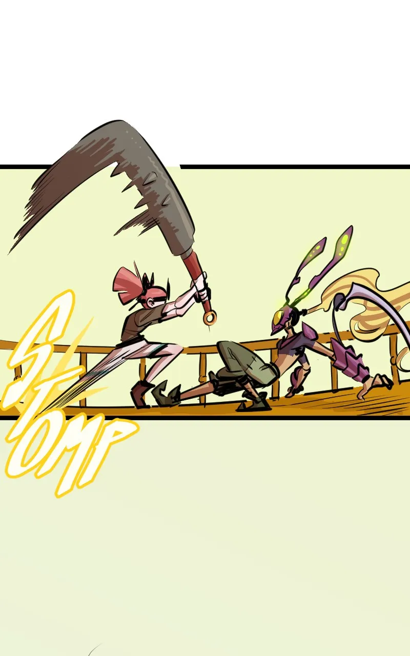 Branching Out Chapter 33 page 33 - 