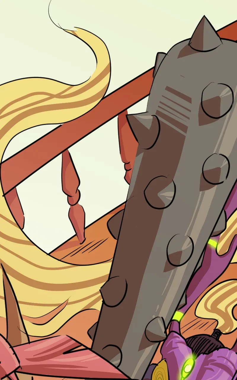 Branching Out Chapter 33 page 34 - 