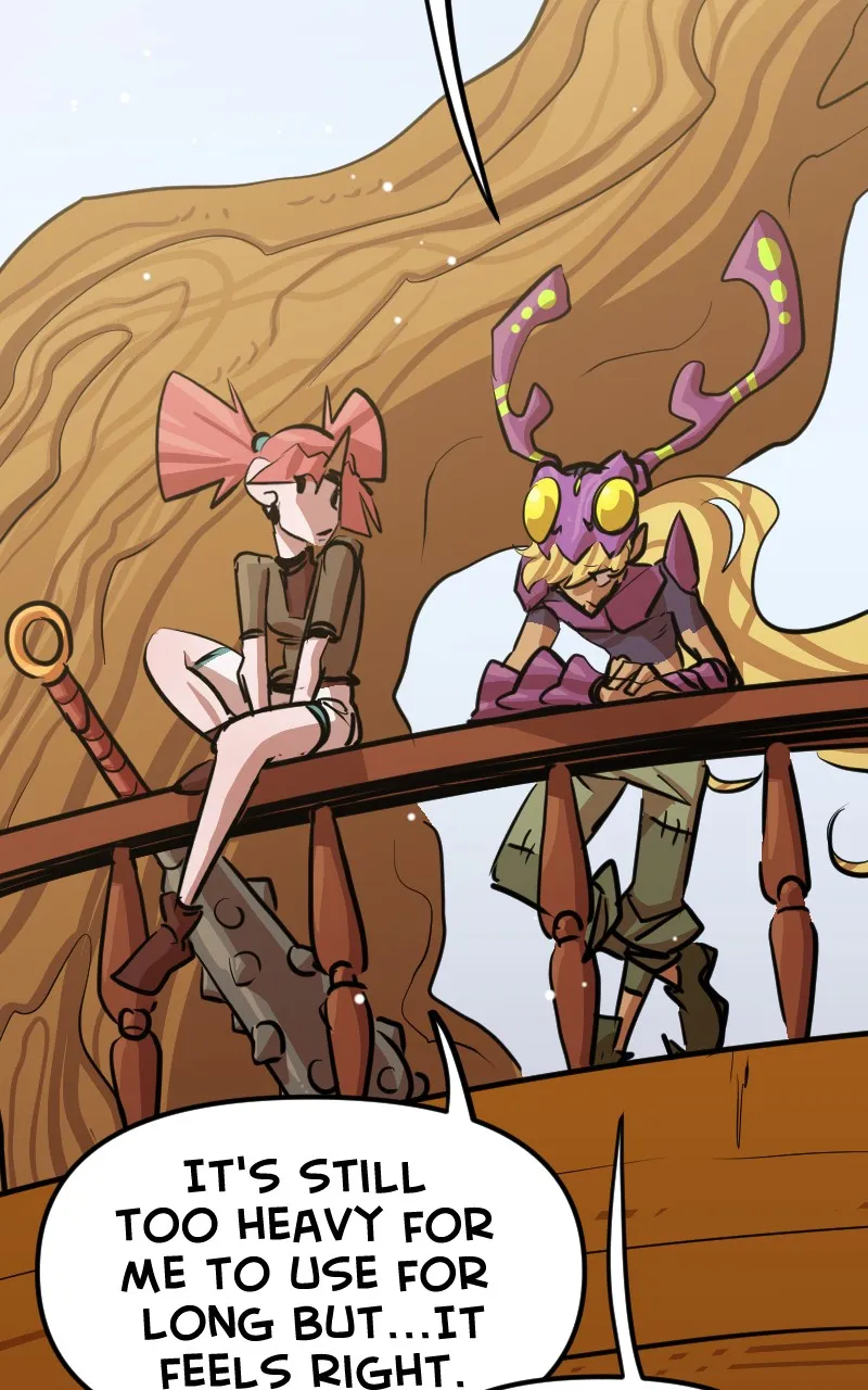 Branching Out Chapter 33 page 38 - 