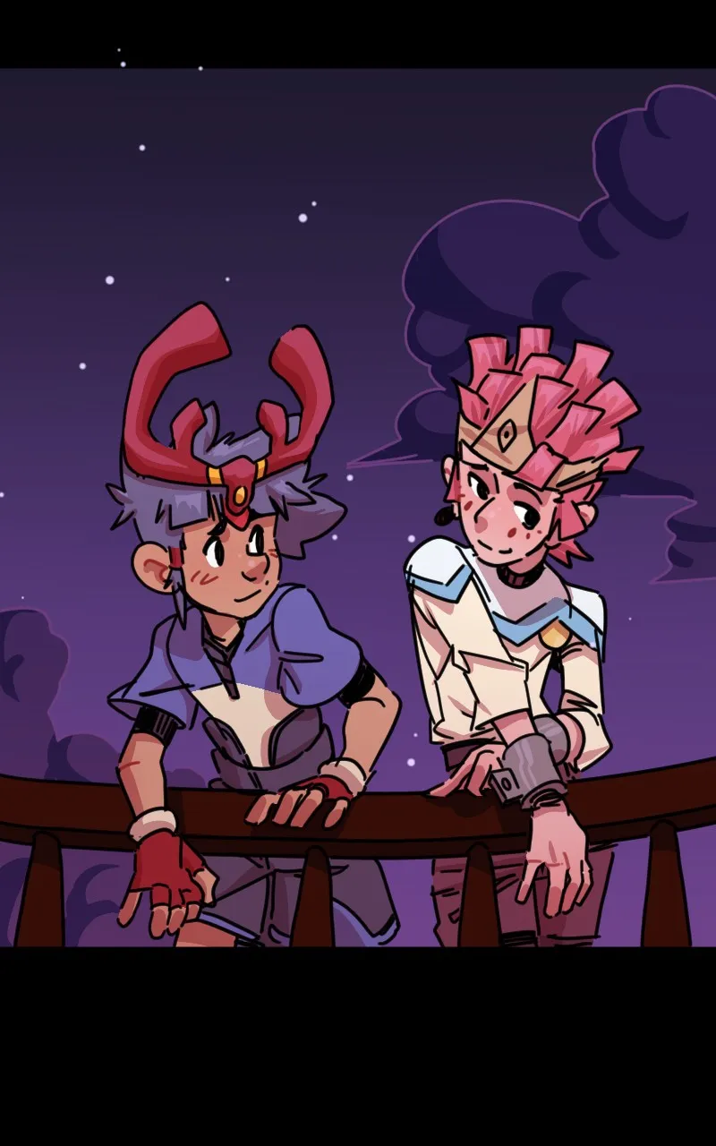 Branching Out Chapter 33 page 67 - 