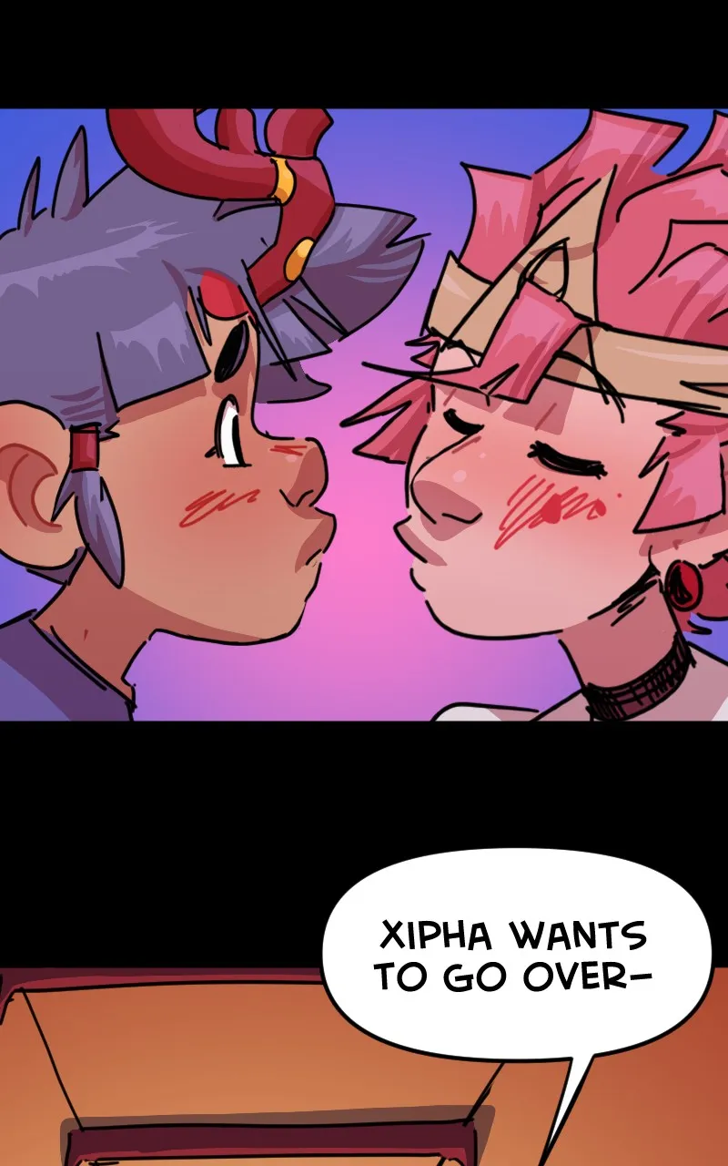 Branching Out Chapter 33 page 68 - 