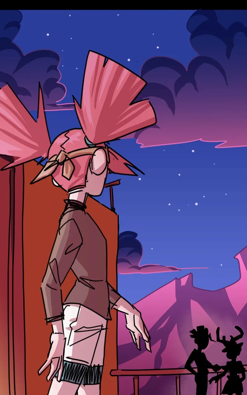 Branching Out Chapter 33 page 70 - 