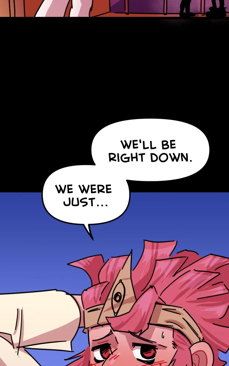 Branching Out Chapter 33 page 71 - 
