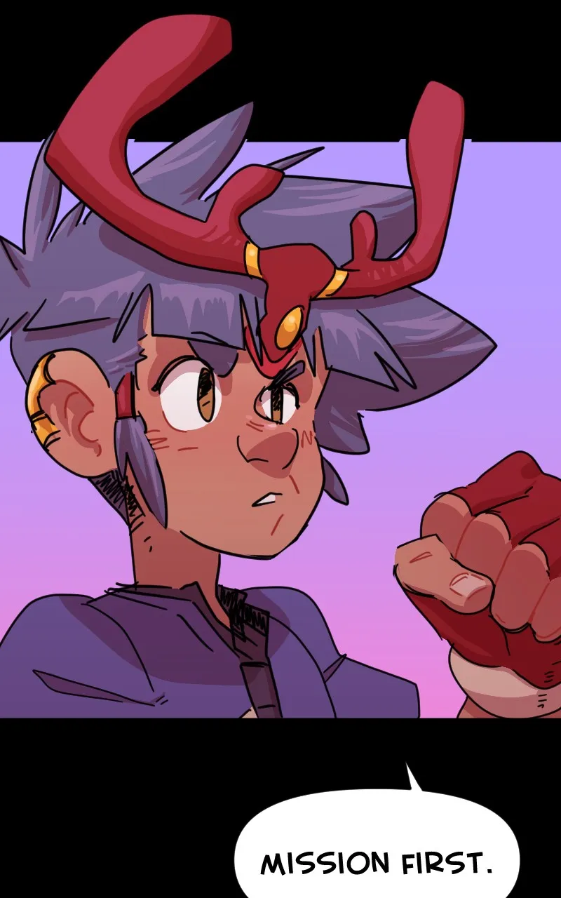 Branching Out Chapter 33 page 76 - 
