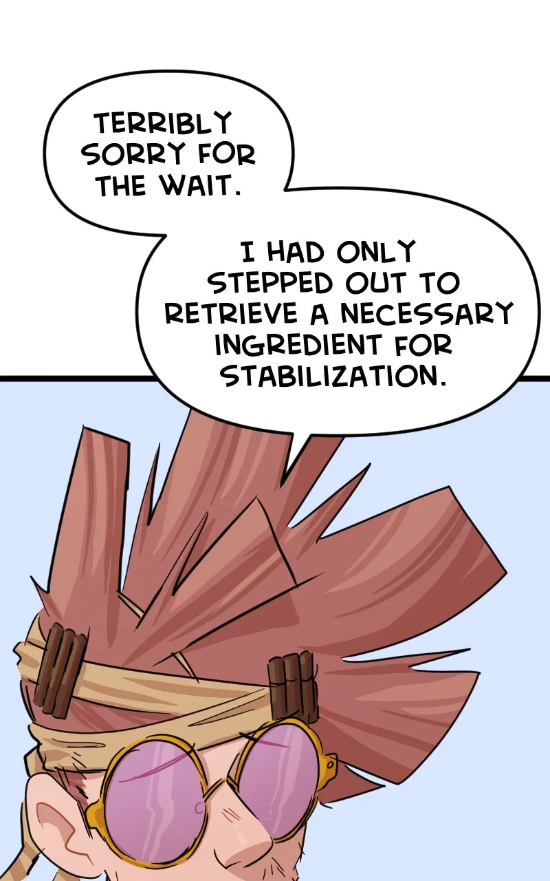 Branching Out Chapter 33 page 9 - 