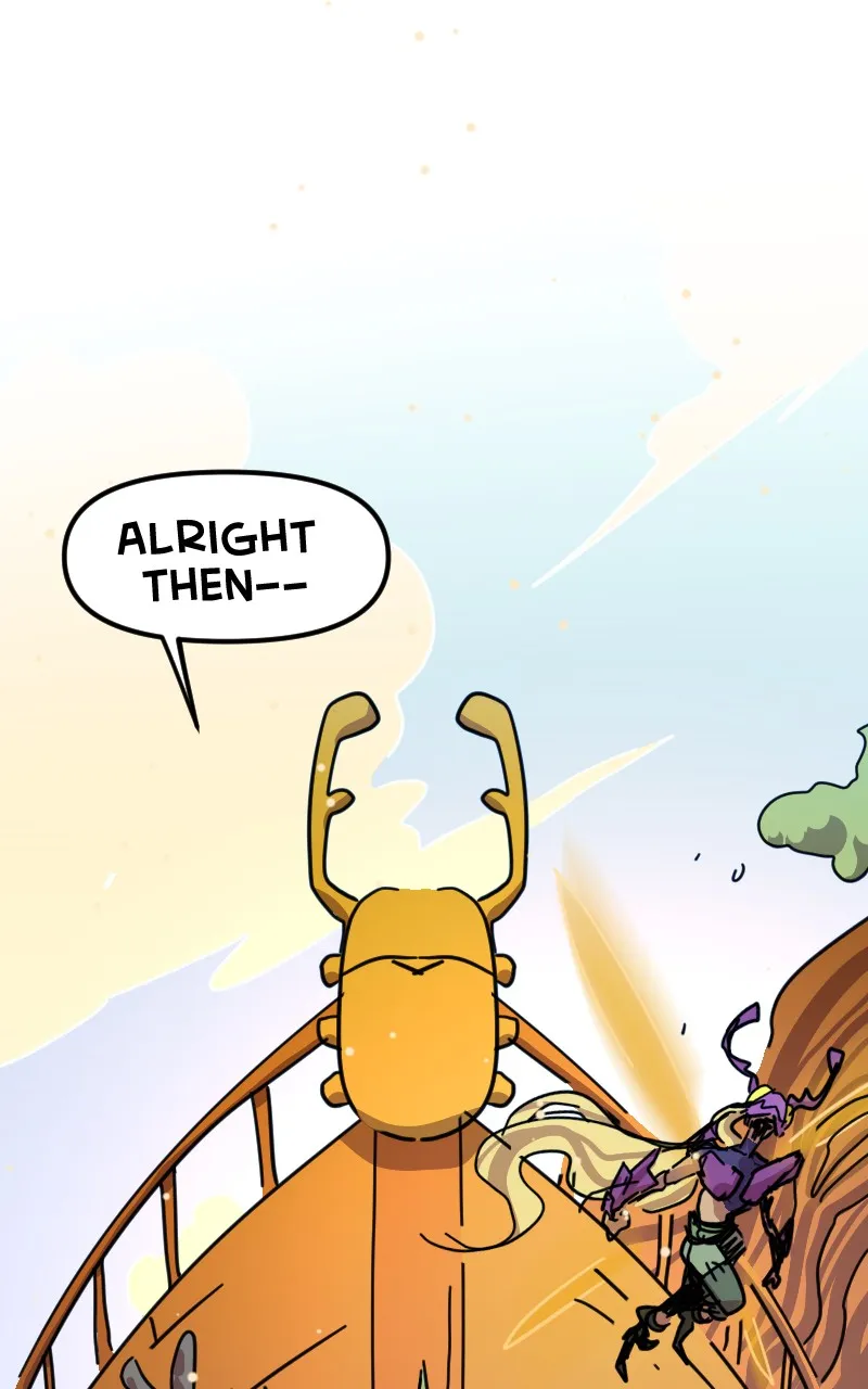 Branching Out Chapter 34 page 12 - 