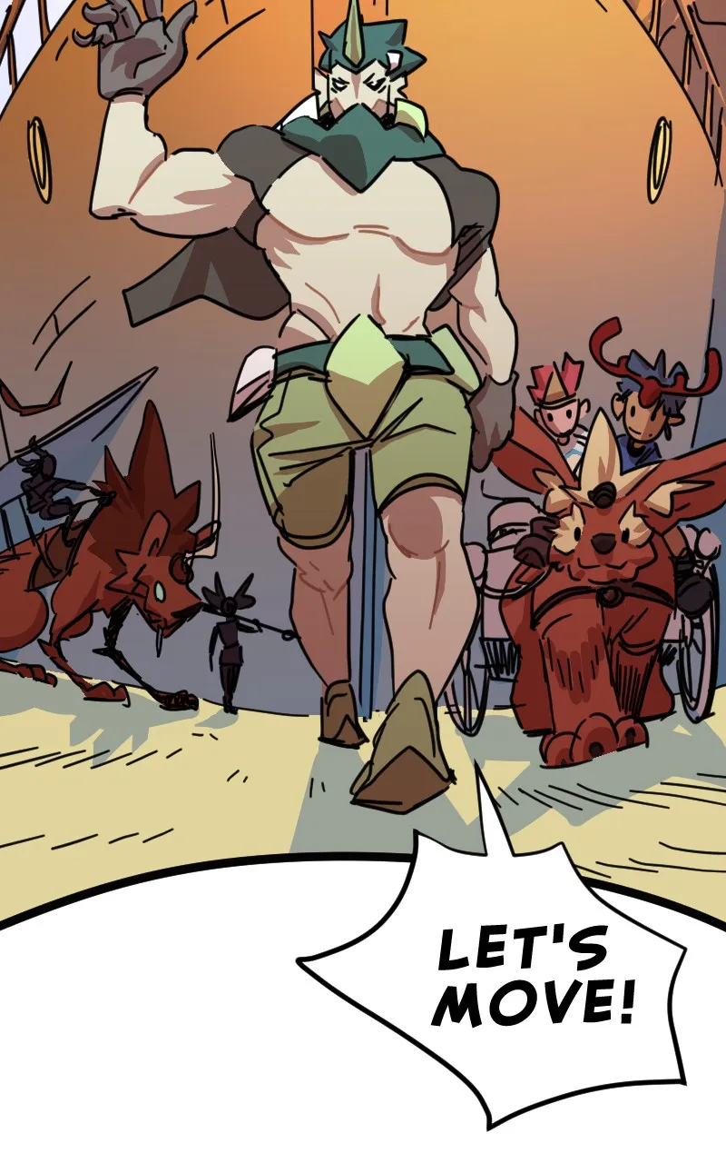 Branching Out Chapter 34 page 13 - 