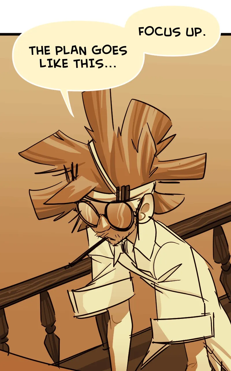 Branching Out Chapter 34 page 15 - 