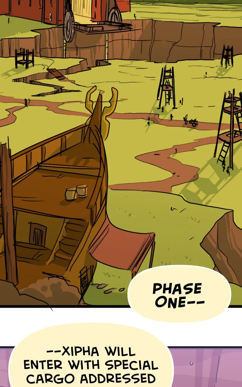 Branching Out Chapter 34 page 17 - 