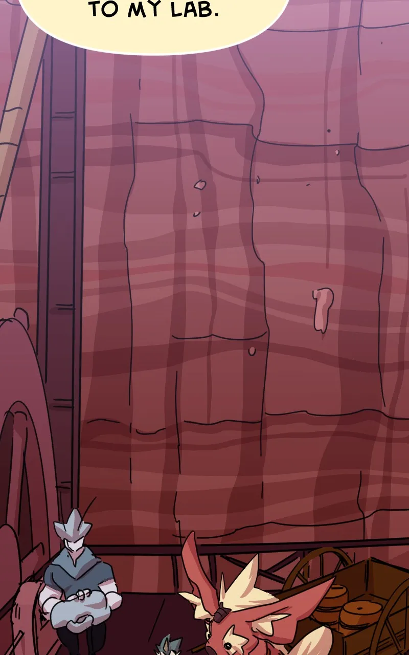 Branching Out Chapter 34 page 18 - 