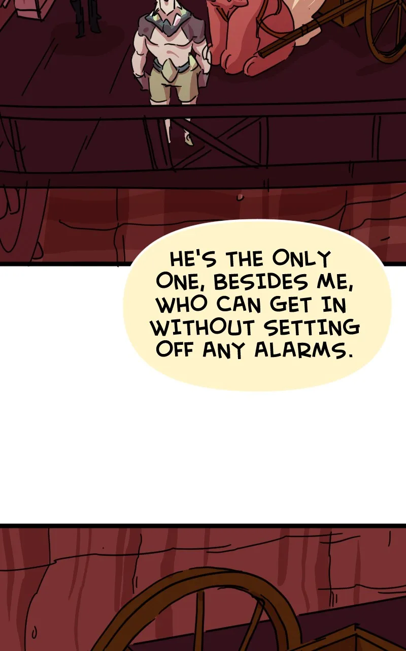 Branching Out Chapter 34 page 19 - 