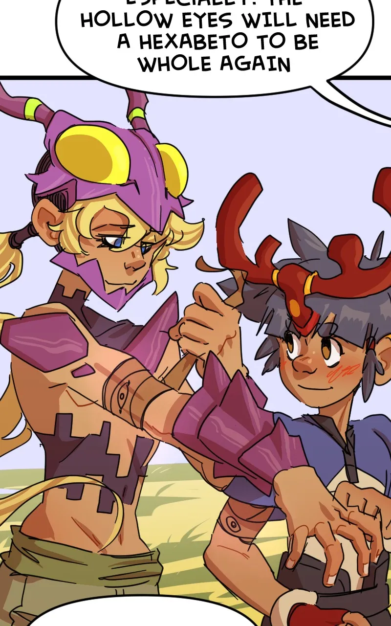 Branching Out Chapter 34 page 3 - 