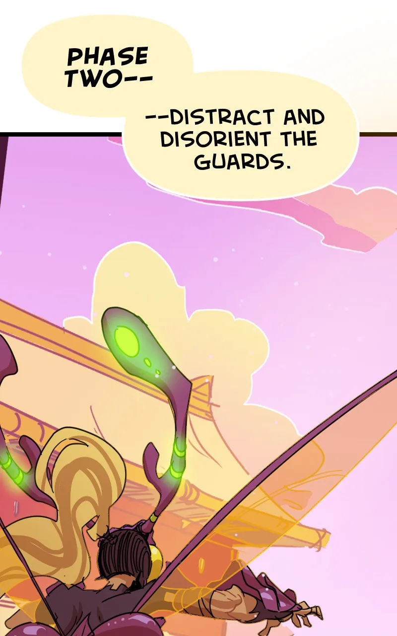 Branching Out Chapter 34 page 23 - 