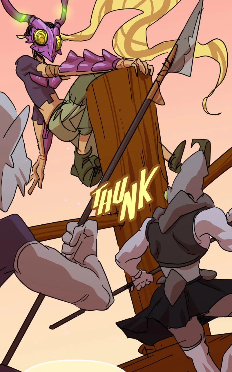 Branching Out Chapter 34 page 25 - 
