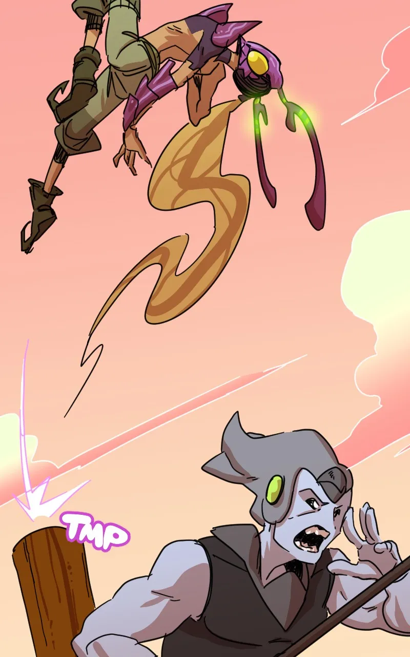 Branching Out Chapter 34 page 28 - 