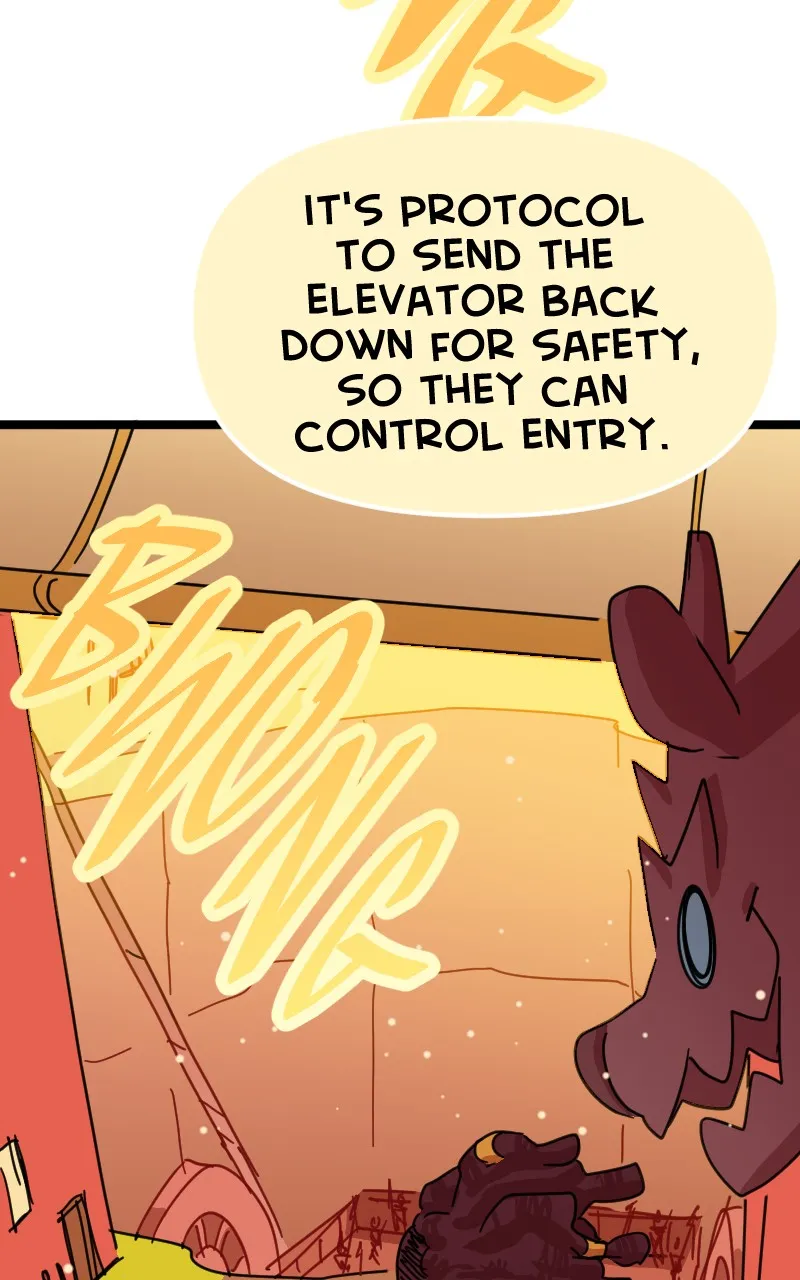 Branching Out Chapter 34 page 36 - 