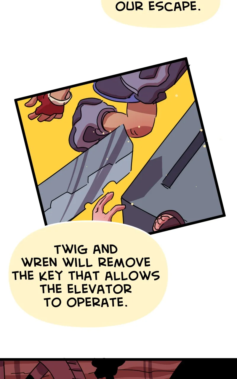 Branching Out Chapter 34 page 39 - 