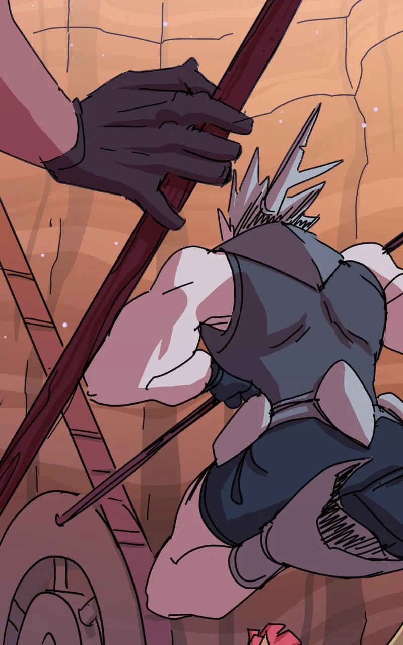 Branching Out Chapter 34 page 41 - 
