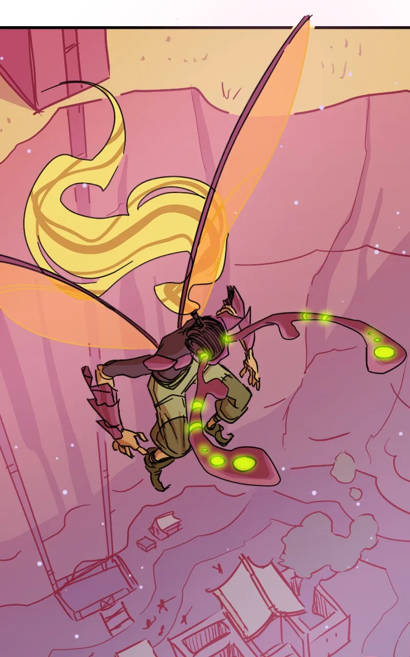 Branching Out Chapter 34 page 55 - 