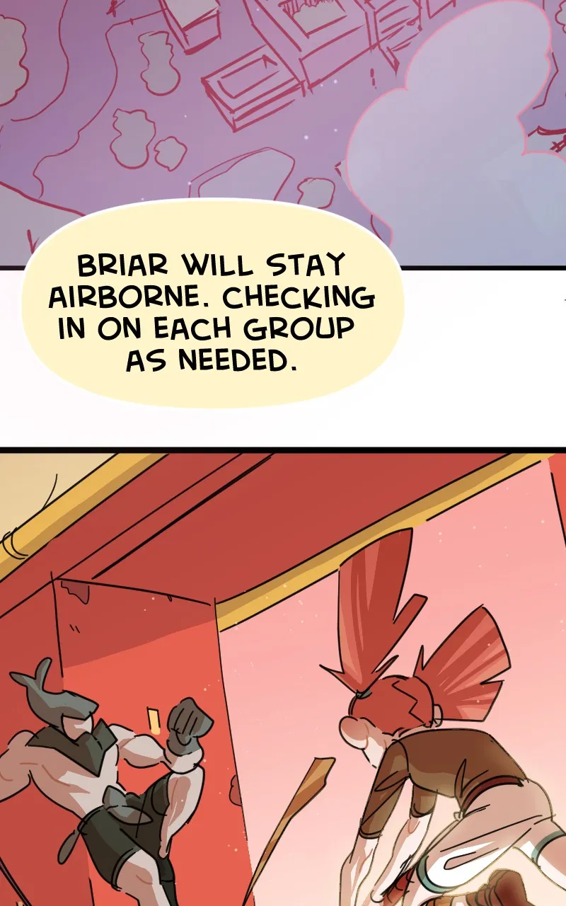 Branching Out Chapter 34 page 56 - 