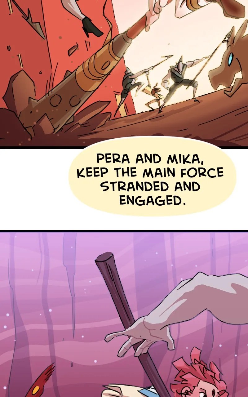 Branching Out Chapter 34 page 57 - 