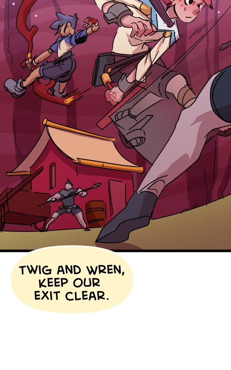 Branching Out Chapter 34 page 58 - 