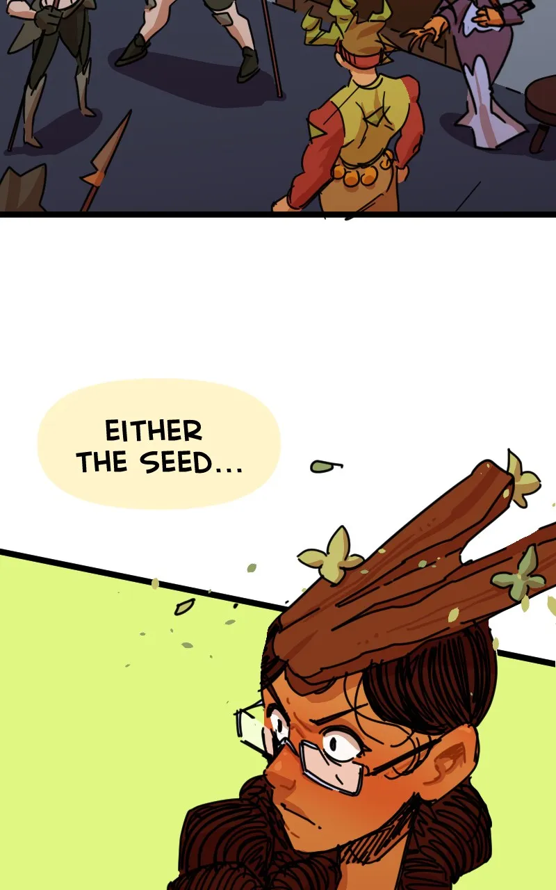 Branching Out Chapter 34 page 60 - 