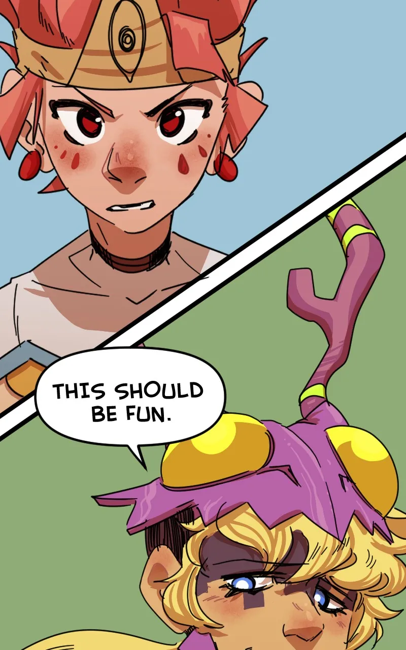 Branching Out Chapter 34 page 7 - 