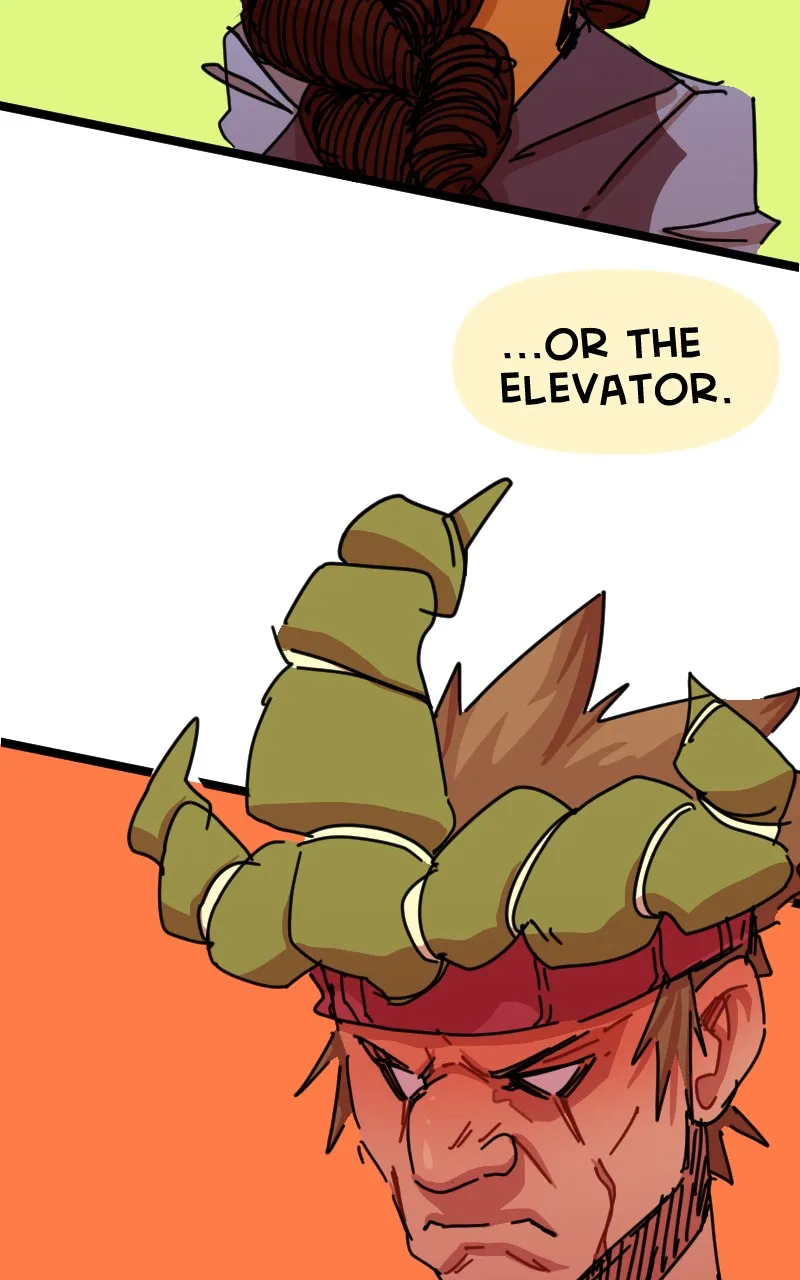 Branching Out Chapter 34 page 61 - 