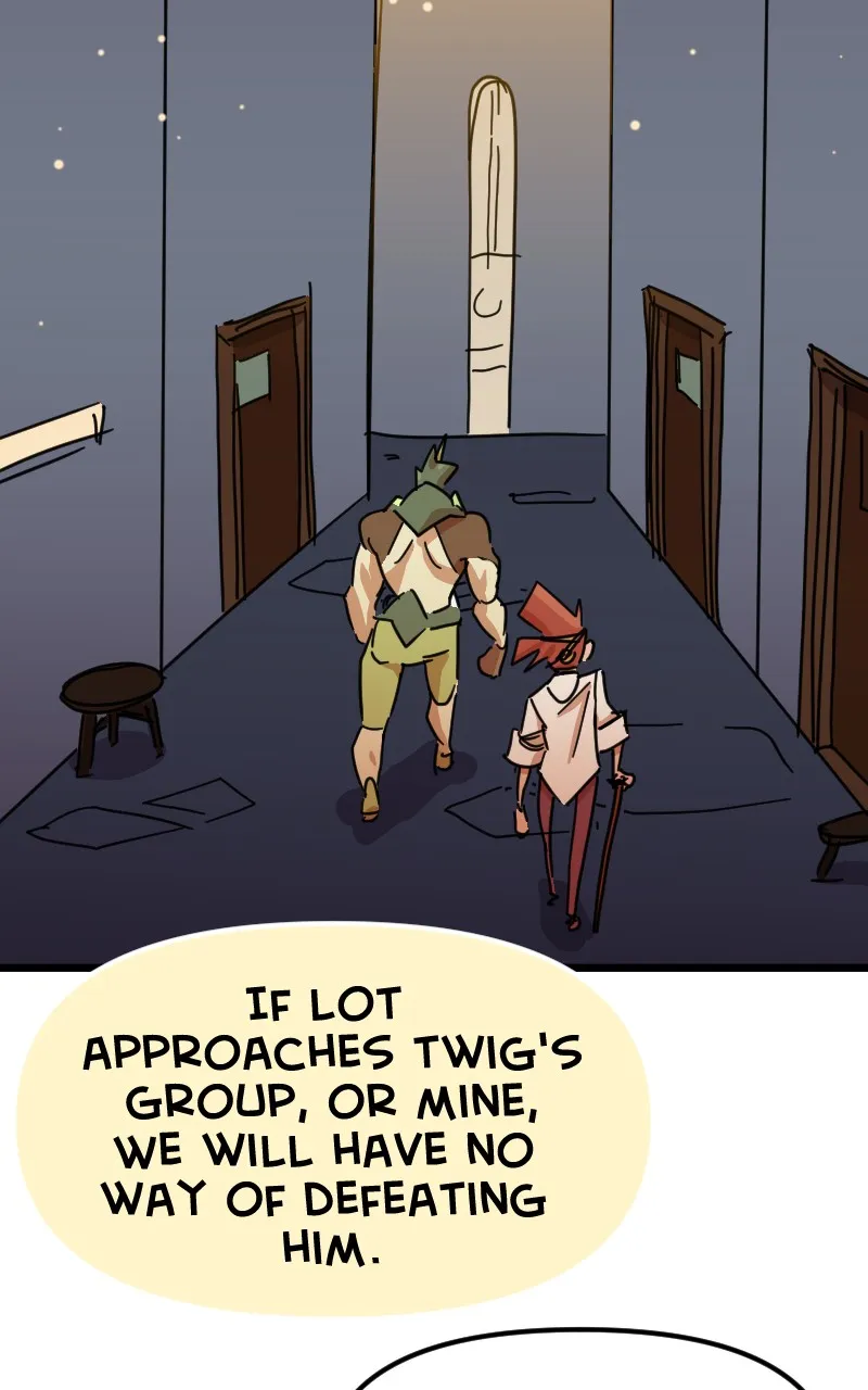 Branching Out Chapter 34 page 64 - 