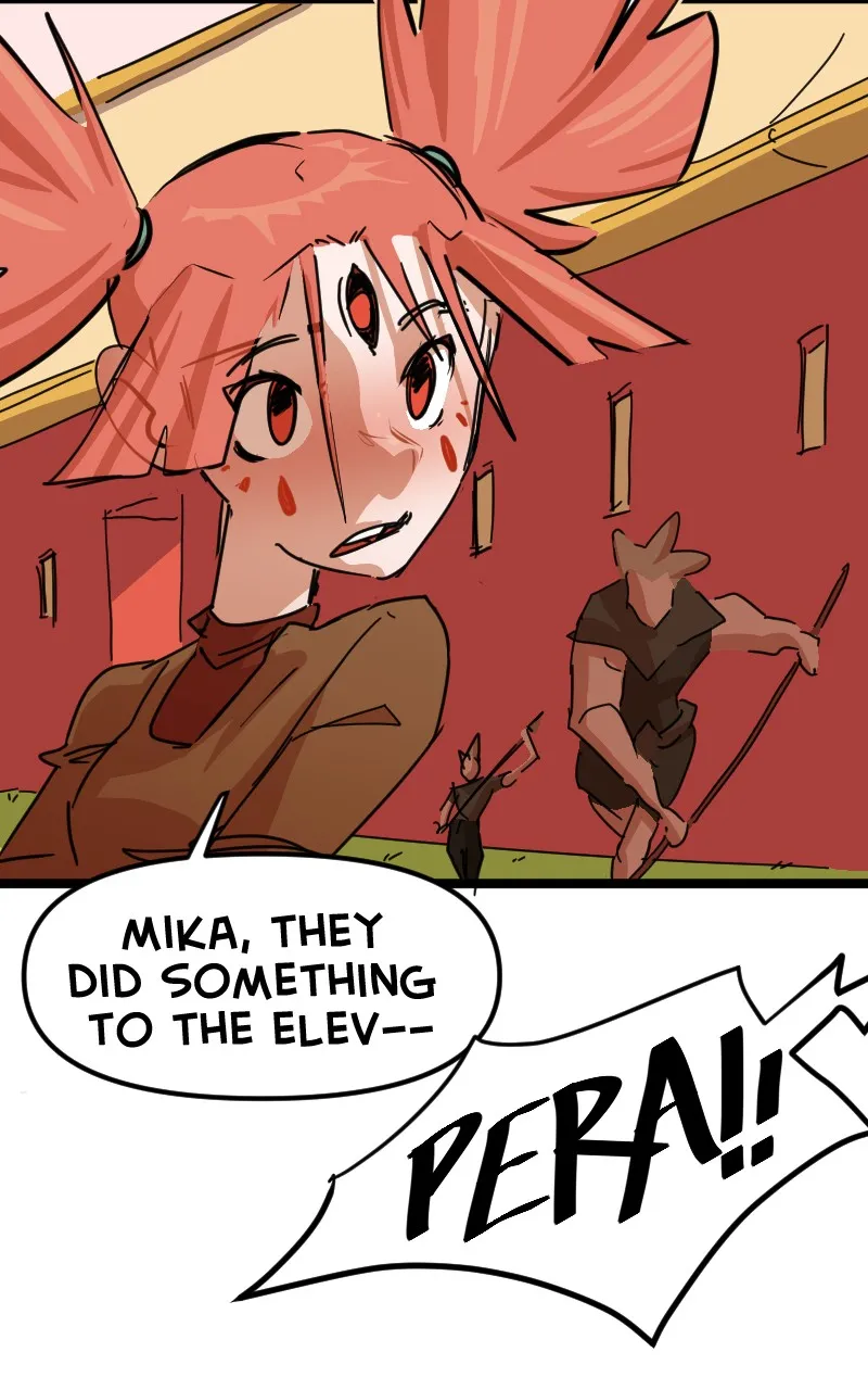 Branching Out Chapter 34 page 69 - 