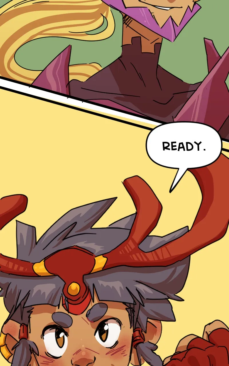 Branching Out Chapter 34 page 8 - 