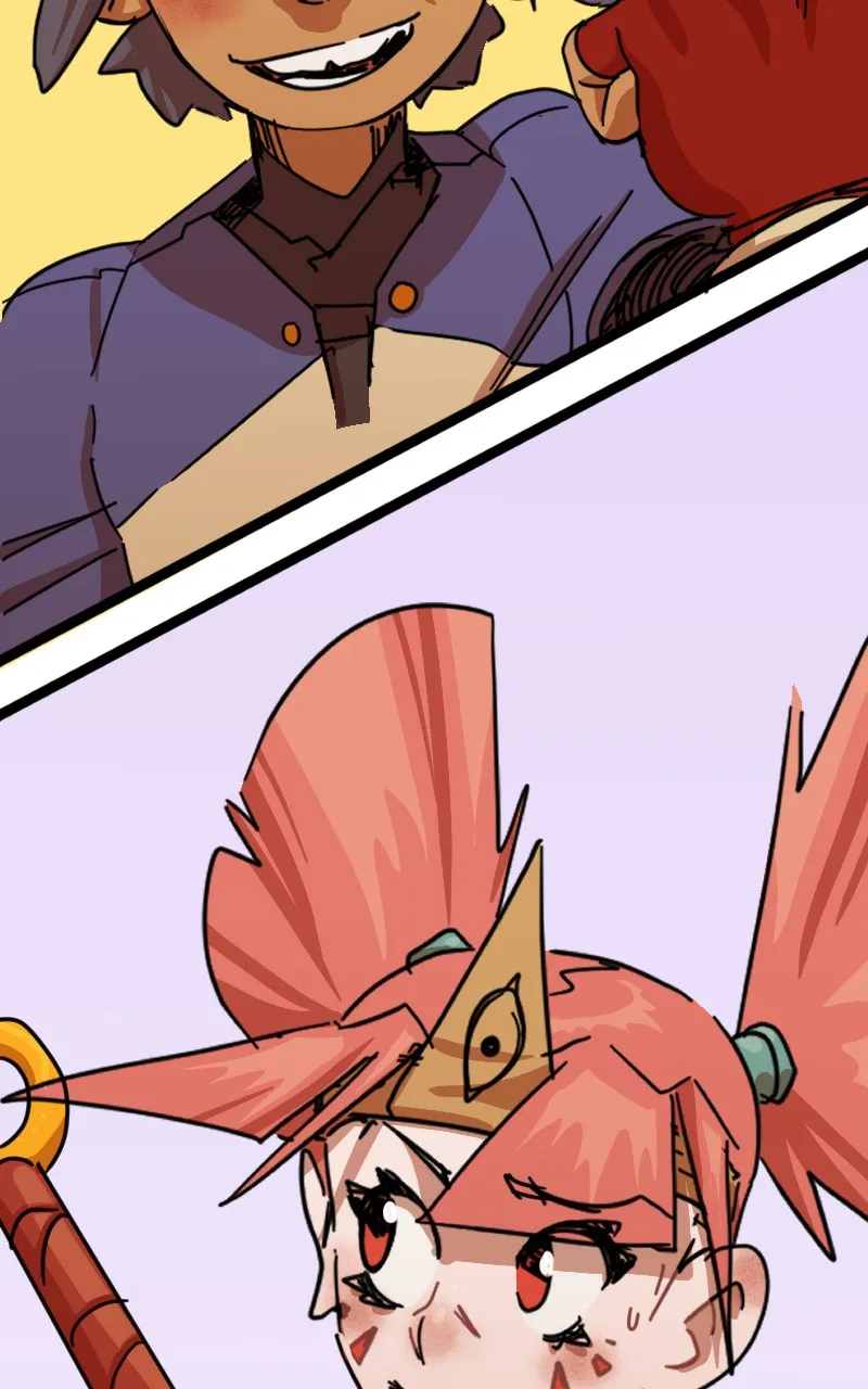 Branching Out Chapter 34 page 9 - 