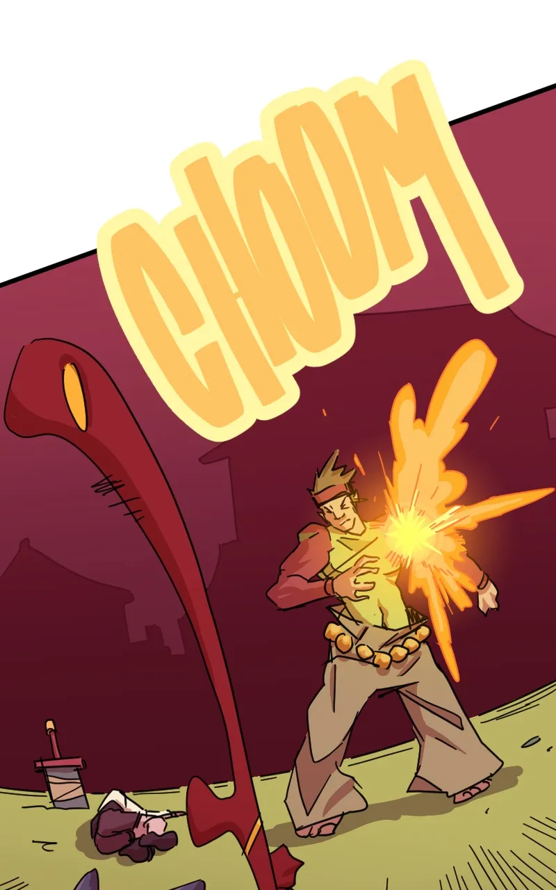 Branching Out Chapter 35 page 14 - 